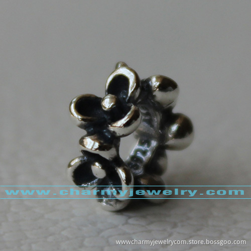 DIY Jewellery 925 Sterling Silver Spacer